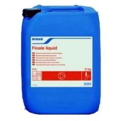 Finale Liquid Reinigungsmittel 21kg Kanister von Ecolab Deutschland
