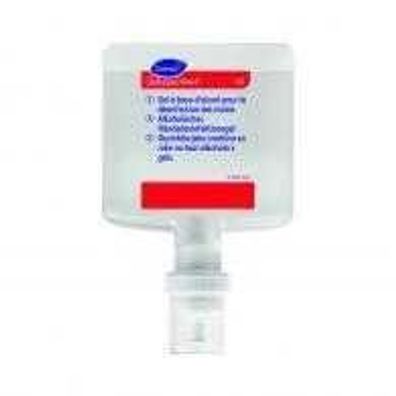 Händedesinfektionsgel Soft Care Des E H5 IC 4x1,3L Flasche | Diversey