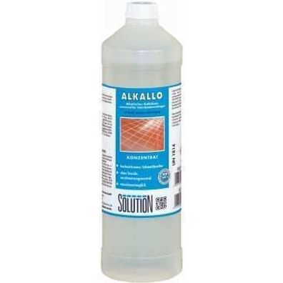 Alkallo Steinreinigung Effektive Reinigungslösung Für Naturstein | 1L Flasche