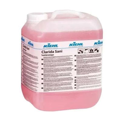 Clarida Sani Desinfektionsmittel 10L Kanister Für Medizin & Büro