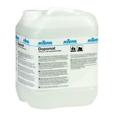Dopomat 10L Kanister Robuster Kunststoffbehälter Mit Ergonomischem Griff