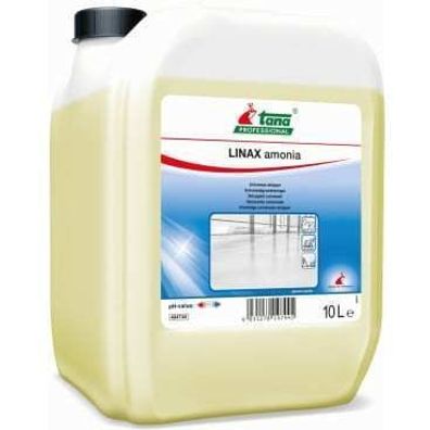 Linax Ammonia 10L Kanister Gewerblicher Ammoniak Reiniger