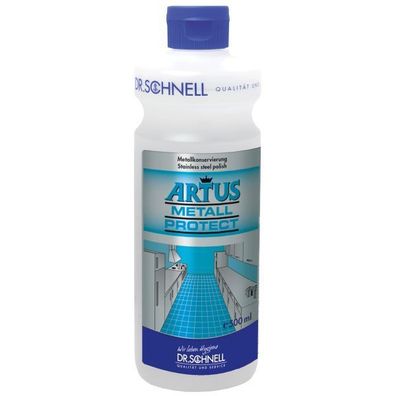 Metallschutzmittel Artus Metall Protect 500ml Flasche Für Korrosionsschutz
