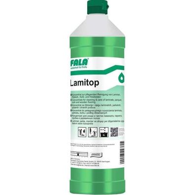Oberflächenversiegelung Lamitop 1L Flasche Für Holz, Stein & Metall