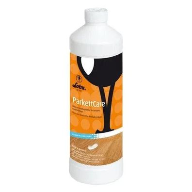 ParkettCare Pflegeemulsion 1L Loba Parkett- und Holzbodenpflege