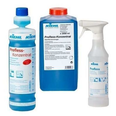 Profless Reinigungskonzentrat 2L Flasche | Kiehl Johannes KG