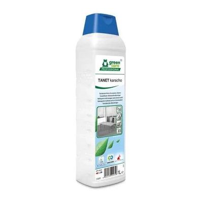 Tanet Karacho Allzweckreiniger 1L Flasche Für Haushalt & Hartböden