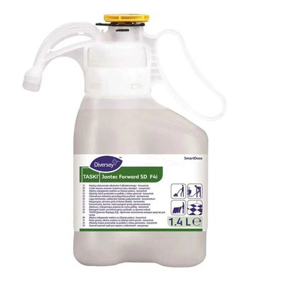 Taski Jontec Forward SD Neutraler Bodenreiniger 1,4L Flasche