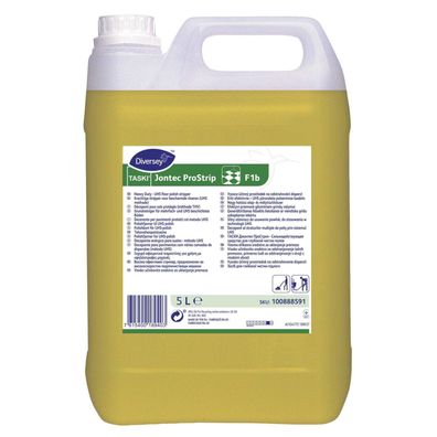Taski Jontec ProStrip Bodenreiniger 5L Kanister Für Hartböden