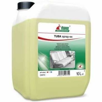 Tuba Spray-Ex Industrieller Fettentferner | 10L Kanister