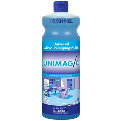 Unimagic Konzentrat 1L Flasche Umweltfreundliches Reinigungsmittel