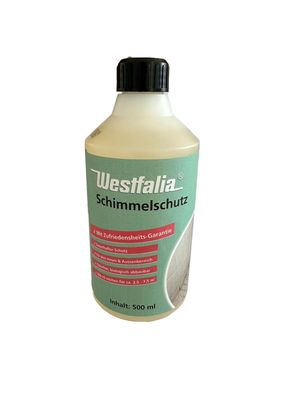 Schimmelschutz-Spray 500 ml für Wände, Fliesen und Bad