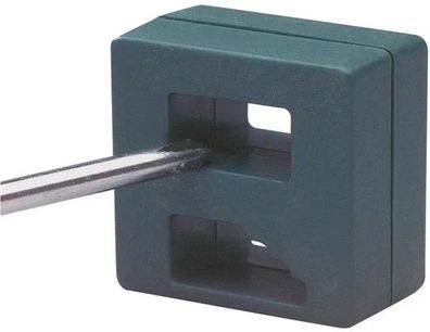 Entmagnetisierer Magnetisierer Schraubendreher Handgerät 52x50x29mm