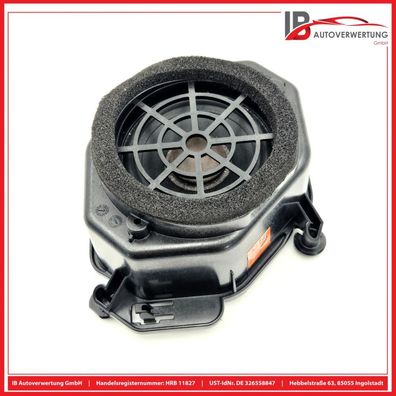 Lautsprecher Hutablage Links A2048205802 Mercedes C-KLASSE W204 C350 Logic7