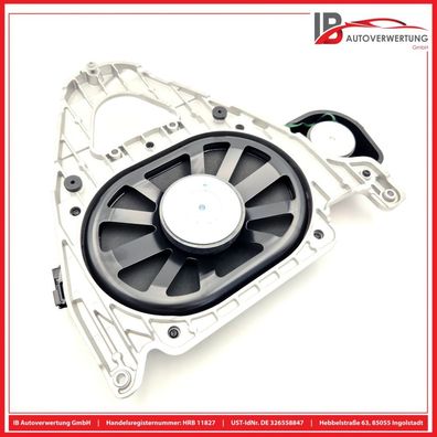 Lautsprecher Subwoofer A2048205702 Mercedes C-KLASSE W204 C350 Mercedes Logic7