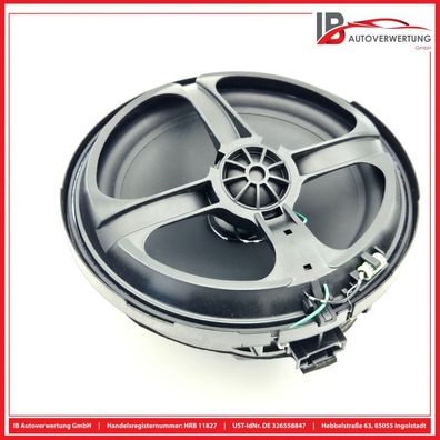 Lautsprecher Tür Hinten Re oder Li A2048205602 Mercedes C-KLASSE W204 C350