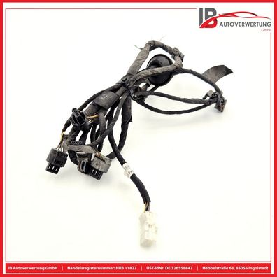 Kabelbaum Parktronic hinten A2044404732 Mercedes C-KLASSE S204 C220 CDI Original