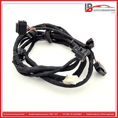 Kabelbaum PDC Einparkhilfe Hinten A2075403534 Mercedes C-KLASSE W204 C350