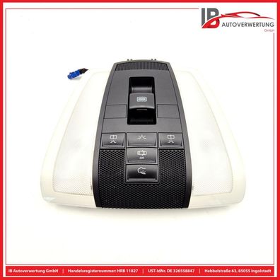 Schalter Dachbedieneinheit A2049001804 Mercedes C-KLASSE S204 C180 KOMBI HELLA