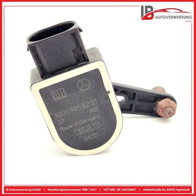 Sensor Höhensensor Vorne A0009050201 Mercedes C-KLASSE W204 C350 Mercedes