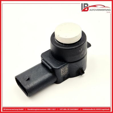 Sensor PDC Einparkhilfe Calcitweiss A2125420018 Mercedes C-KLASSE W204 C350
