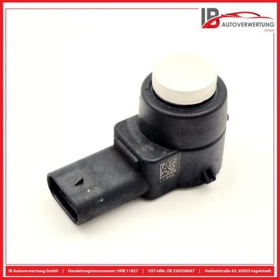 Sensor PDC Einparkhilfe Calcitweiss A2125420118 Mercedes C-KLASSE W204 C350