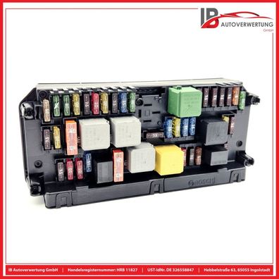 Sicherungskasten SAM Modul A2129006824 Mercedes C-KLASSE S204 C220 CDI BOSCH