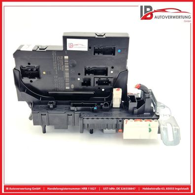 Sicherungskasten SAM Modul 2049060105 A2049060105 Mercedes C-KLASSE W204 C350