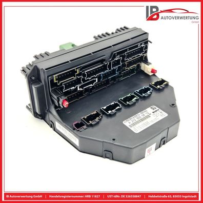 Sicherungskasten SAM Modul A2129005812 Mercedes C-KLASSE W204 C350 BOSCH