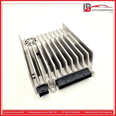 Steuergerät Audio Verstärker A2049007806 Mercedes C-KLASSE W204 C350 BECKER