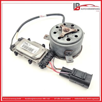 Steuergerät Ventilator 1137328230 Mercedes C-KLASSE S204 C180 KOMBI BOSCH