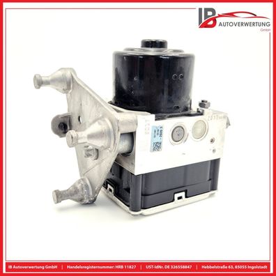 Steuergerät ABS Hydraulikblock A1729014200 Mercedes C-KLASSE W204 C350