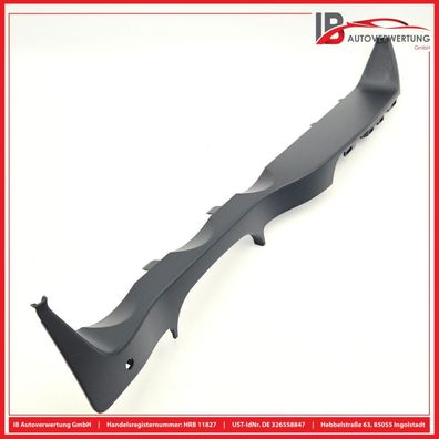 Armaturenbrett Blende Unten A2046890839 Mercedes C-KLASSE S204 C220 CDI Original