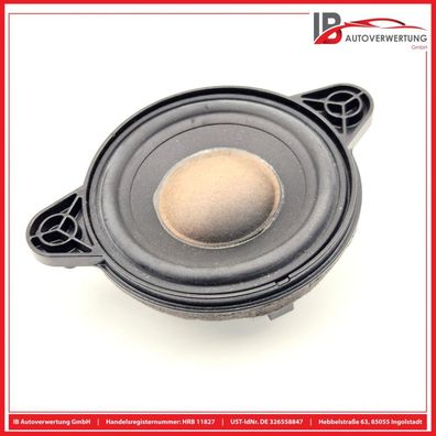 Armaturenbrett Lautsprecher A1728200602 Mercedes C-KLASSE W204 C350 Logic7