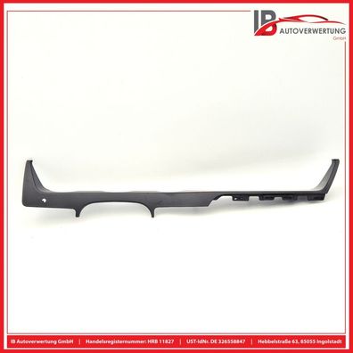 Tacho Kombiinstrument Abdeckblende A2046890839 Mercedes C-KLASSE S204 C180 KOMBI