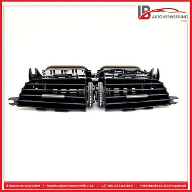 Lüftungsgitter Armaturenbrett Beleuchtet A2048306154 Mercedes C-KLASSE W204 C35