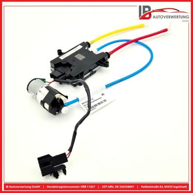 Sitz Lordosenstütze Re oder Li A0009105102 Mercedes C-KLASSE W204 C350 Original
