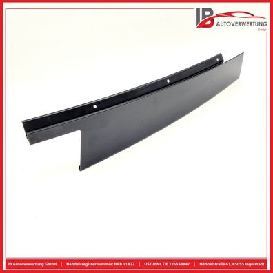 Abdeckung B Säule Hinten außen Re A2046902287 Mercedes C-KLASSE W204 C350