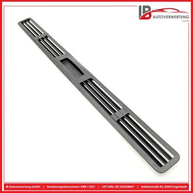 Abdeckung Dachverkleidung A2047840053 Mercedes C-KLASSE S204 C180 KOMBI Original