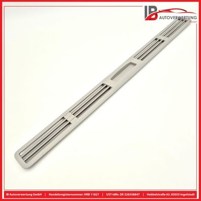 Abdeckung Dachverkleidung A2047840053 Mercedes C-KLASSE W204 C350 Original