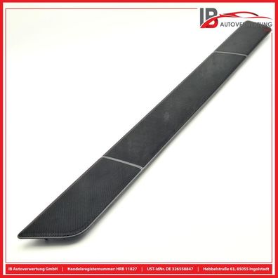 Abdeckung Lautsprecher Hinten A2046830030 Mercedes C-KLASSE W204 C350 Original