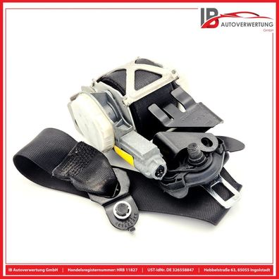 Sicherheitsgurt Vorne Links A2048603586 Mercedes C-KLASSE S204 C220 CDI Original