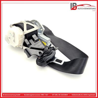 Sicherheitsgurt Vorne Rechts A2048603686 Mercedes C-KLASSE S204 C220 CDI
