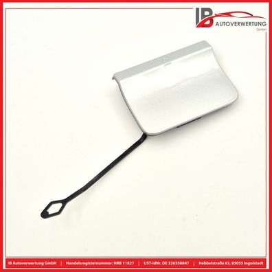 Abdeckung Abschlepphaken Iridiumsilber Mercedes C-KLASSE S204 C220 CDI