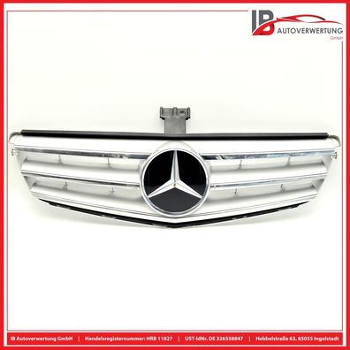 Kühlergrill Frontmaske A2048801983 Mercedes C-KLASSE W204 C350 Original Mercedes