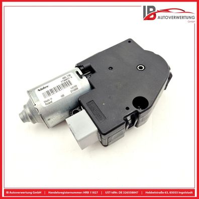 Schiebedach Elektromotor A2048201442 Mercedes C-KLASSE S204 C180 KOMBI Webasto