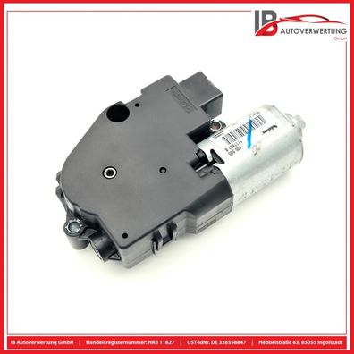 Schiebedach Elektromotor A2048201442 Mercedes C-KLASSE W204 C350 Webasto