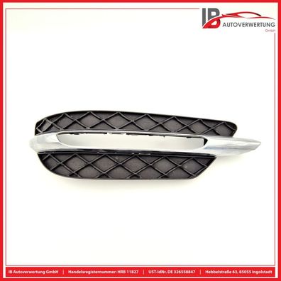 Nebelscheinwerfer Blende Links A2048803224 Mercedes C-KLASSE W204 C350 Original