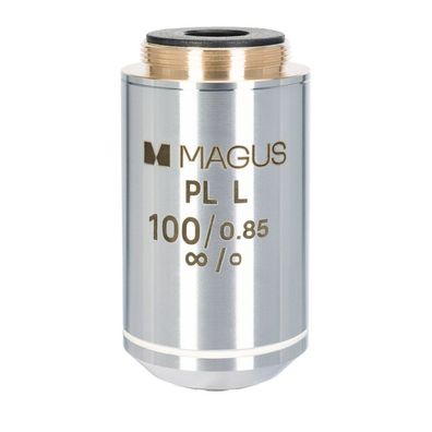 Magus - 83466 - 100PLL 100x/0.85 Plan L WD 0.40mm Objektiv