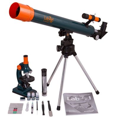 Levenhuk - 69299 - LabZZ MT2 Mikroskop & Teleskop Kit